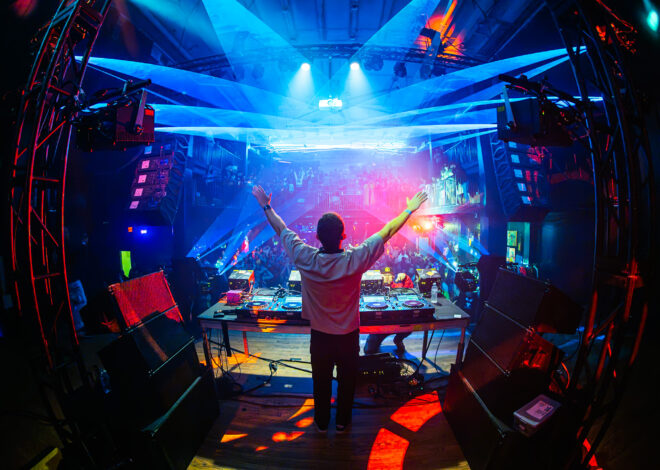 Jungle Bells Festival Is Going Bigger, Louder and More Unhinged in December