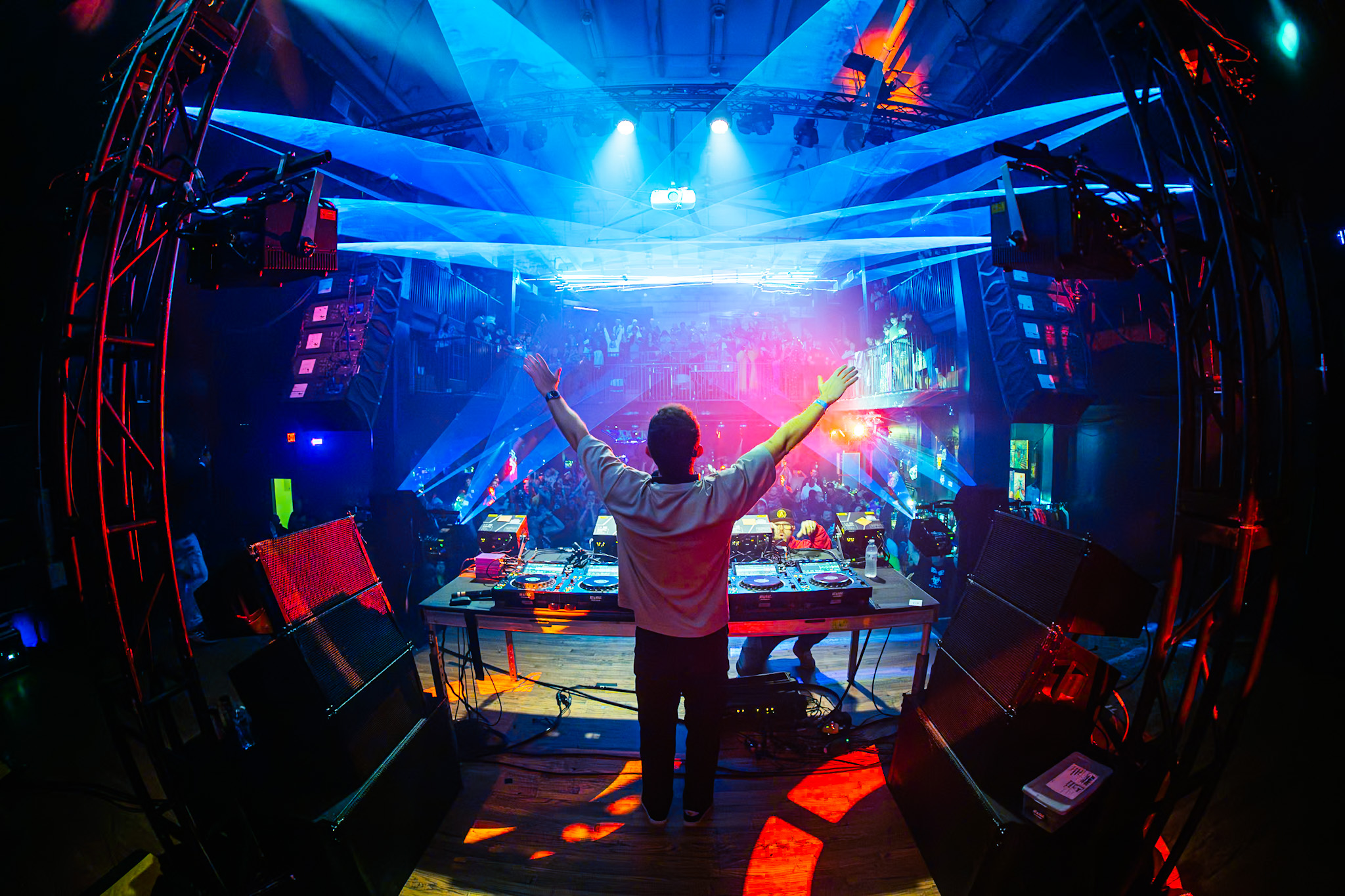 Jungle Bells Festival Is Going Bigger, Louder and More Unhinged in December