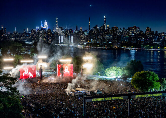 John Summit’s Experts Only Festival Confirms 2026 Return to New York