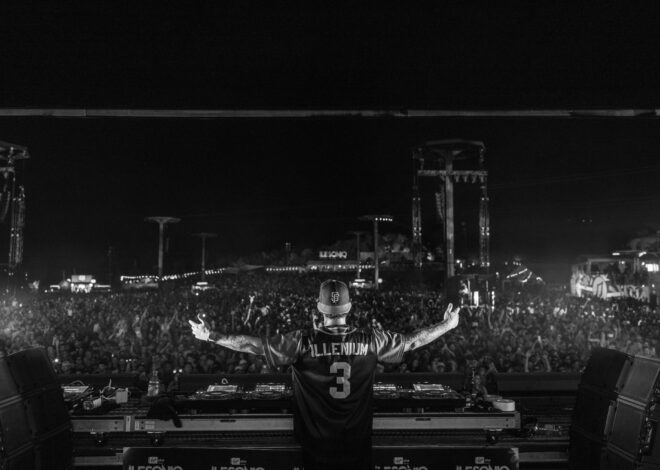 ILLENIUM Taps OneRepublic’s Ryan Tedder for Euphoric Single, “With Your Love”