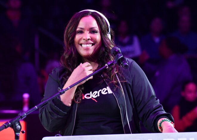Spinderella Makes History as First Female DJ in Rock & Roll Hall of Fame