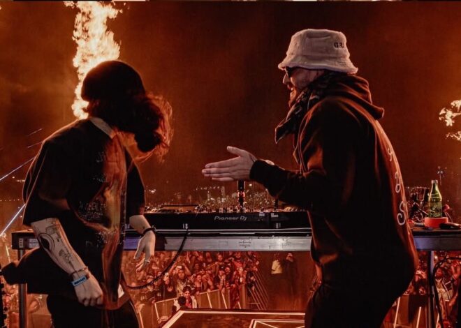 GRiZ and Subtronics Announce Two-Day Takeover of Gorge Amphitheatre