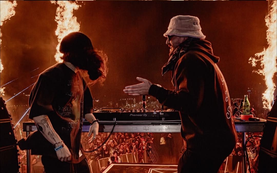 GRiZ and Subtronics Announce Two-Day Takeover of Gorge Amphitheatre