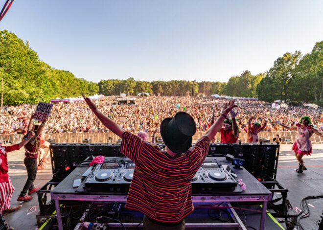 WonkyWilla Drops New EP Alongside Annual Thanksgiving Charity Event