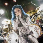 ARCH ENEMY Splits With Vocalist ALISSA WHITE-GLUZ