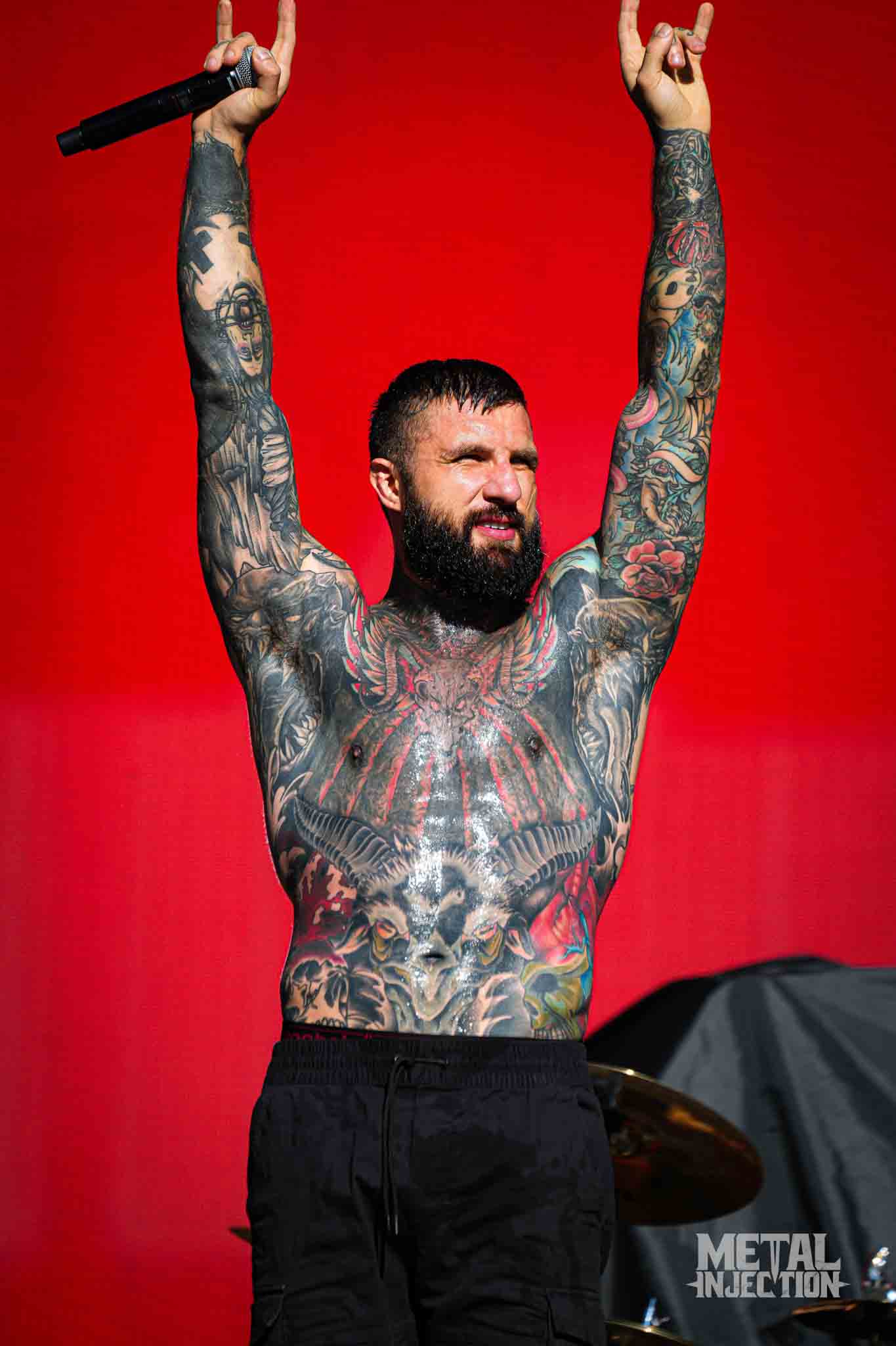 Photos: Aftershock 2025 – Metal Injection