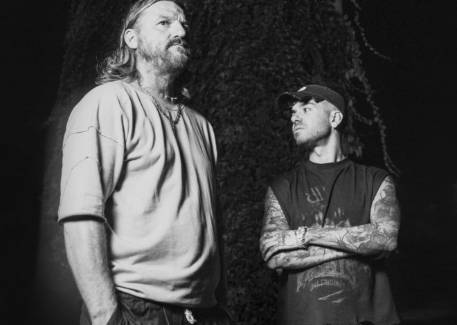 Listen to Anyma and Solomun’s First-Ever Collaboration, “Till I Die”