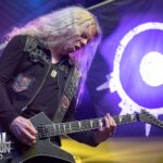 JEFF LOOMIS Says New NEVERMORE Members Are “Extremely Talented”, Talks About The New Material: “It’s Going To Be A Heavy Album”