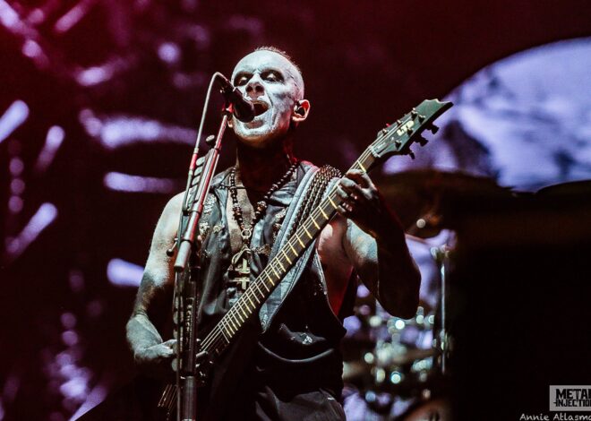 NERGAL To Perform BEHEMOTH’s 1995 Debut Album Sventevith Live… Without BEHEMOTH