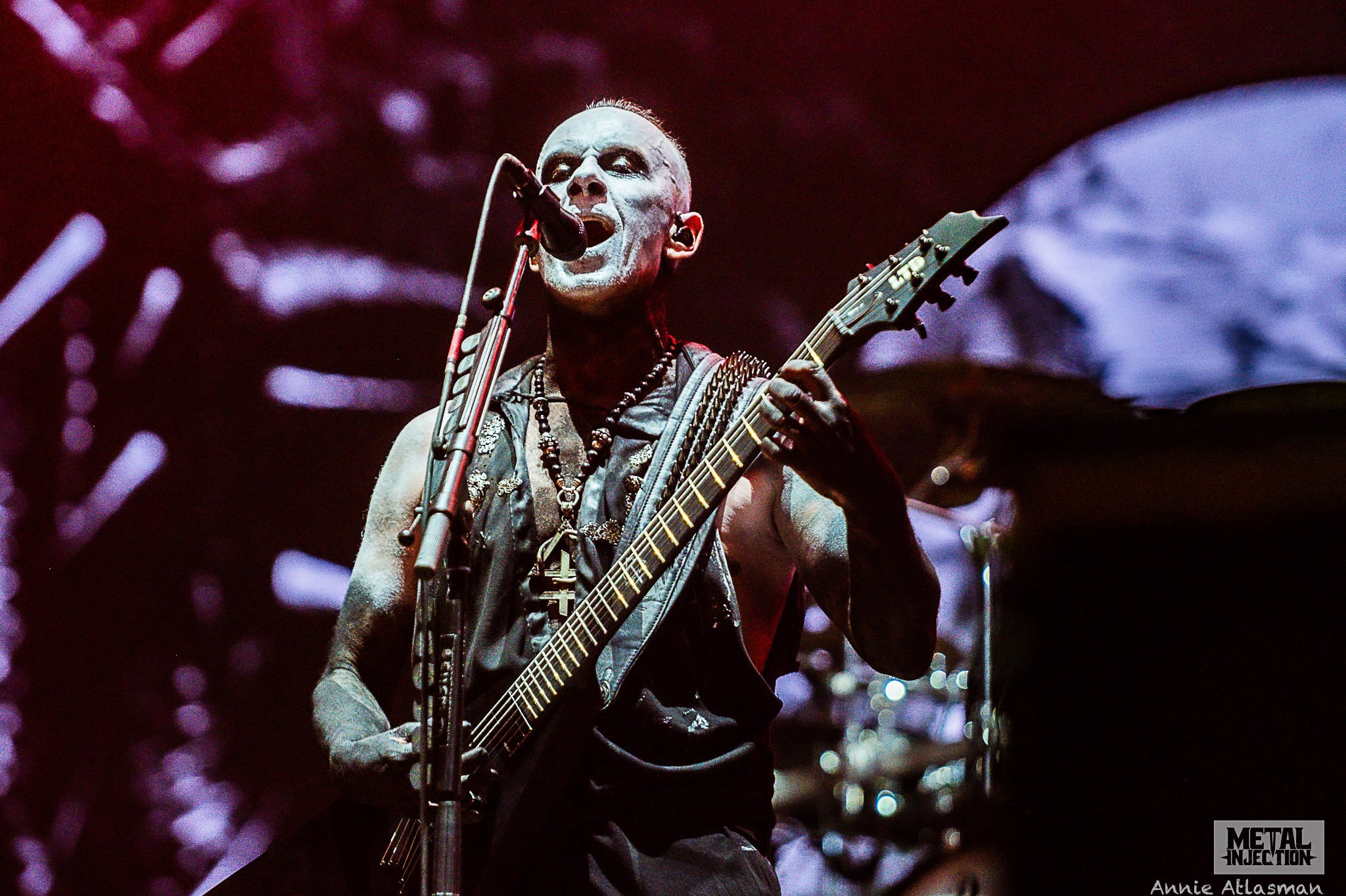 NERGAL To Perform BEHEMOTH’s 1995 Debut Album Sventevith Live… Without BEHEMOTH