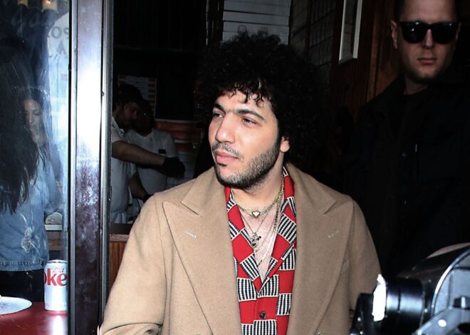 Benny Blanco’s Mom Terrorized During Late-Night Home Invasion