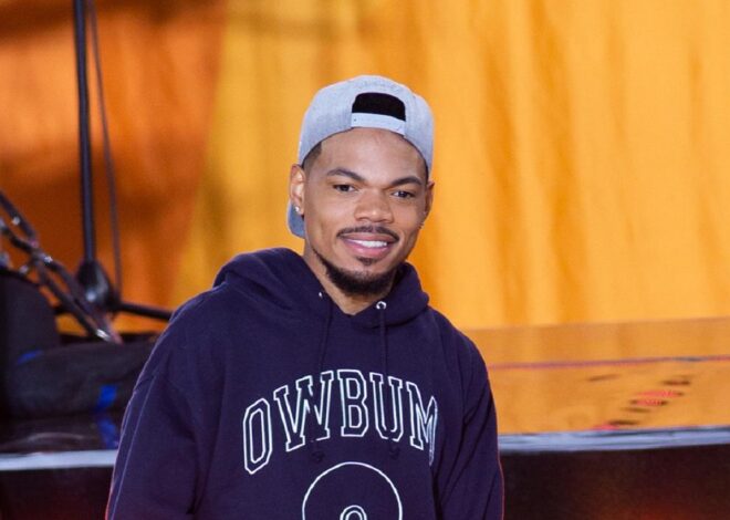 Chance The Rapper Lands Historic Chicago Co-Hosting Role For New Year’s Eve Special