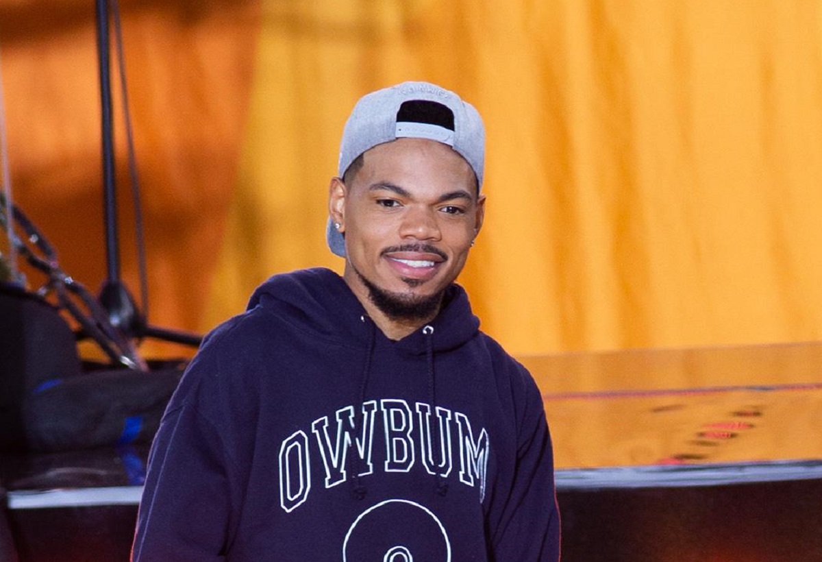 Chance The Rapper Lands Historic Chicago Co-Hosting Role For New Year’s Eve Special