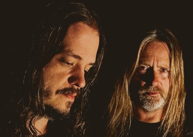 COLD COMMUNION (DAYLIGHT DIES, ALCHEMY OF FLESH) Streams Gloomy Debut Single “Pyrocene”