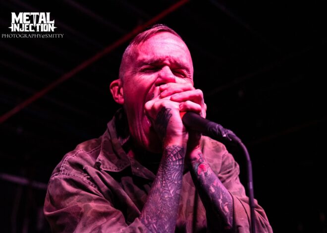 CONVERGE Set To Release New Material This Week