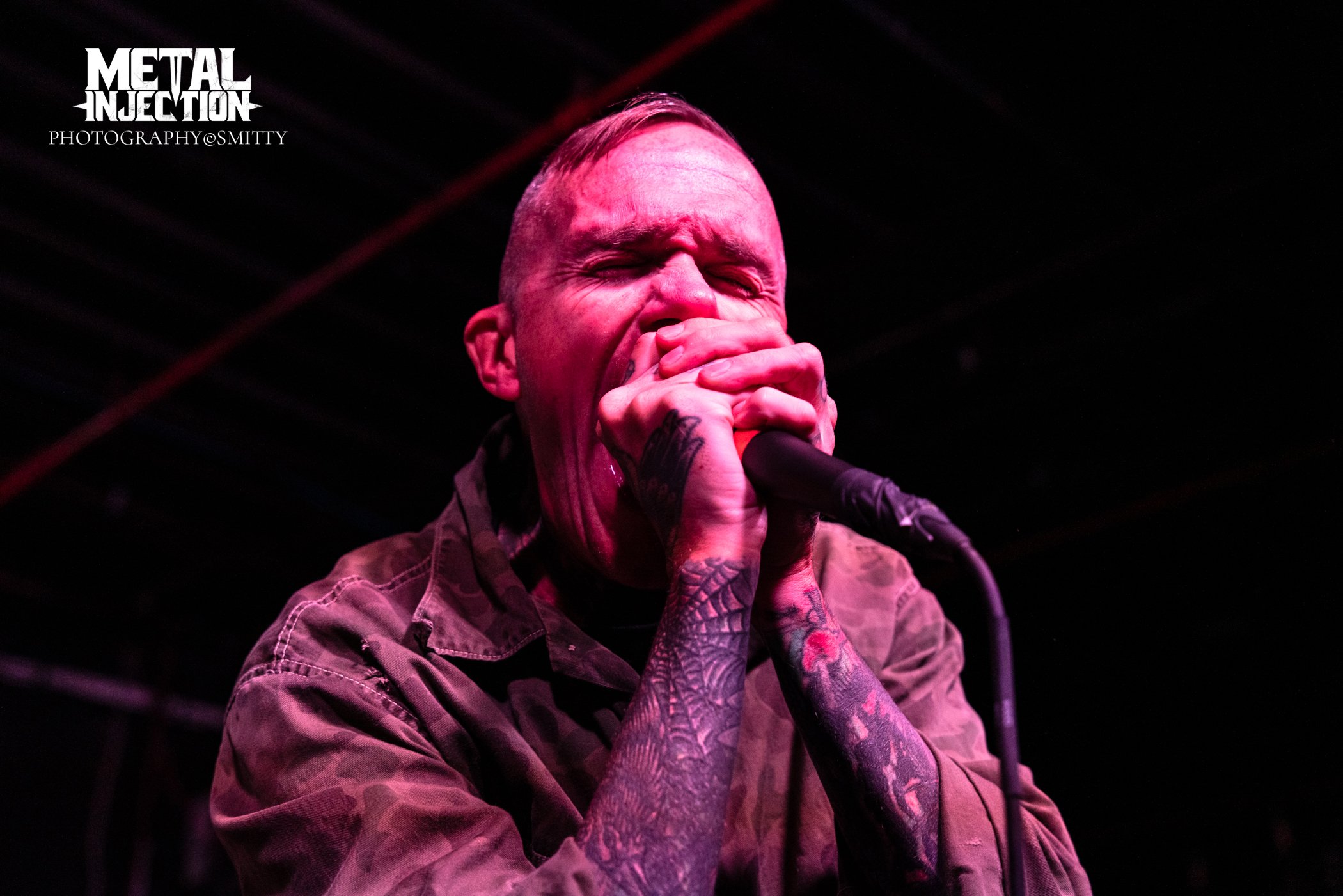 CONVERGE Set To Release New Material This Week