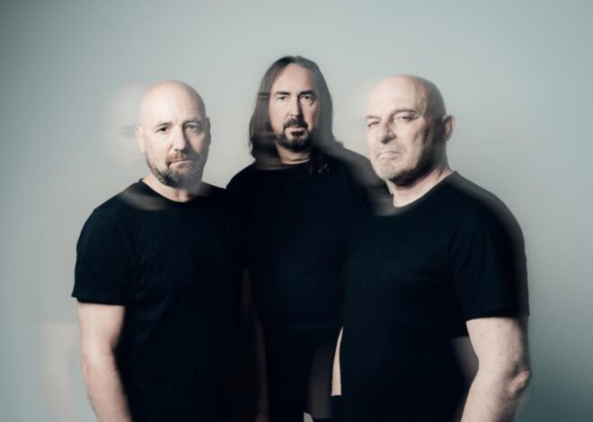 CORONER Announces 2026 West Coast Dates