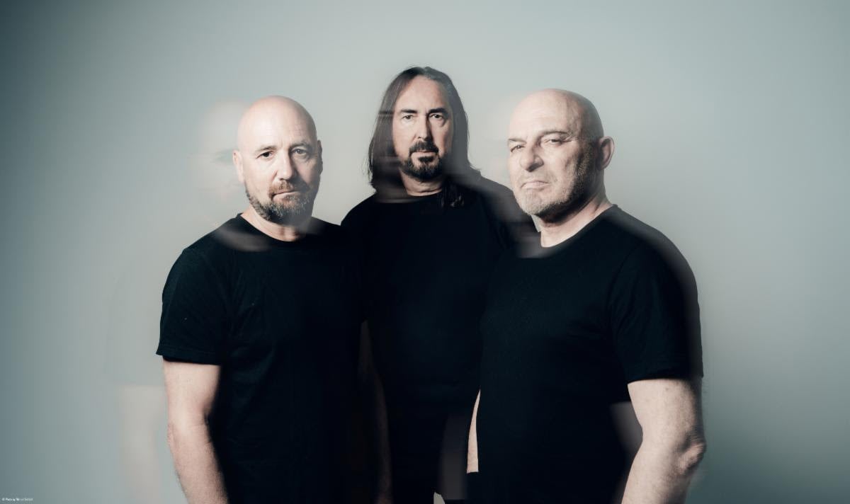 CORONER Announces 2026 West Coast Dates