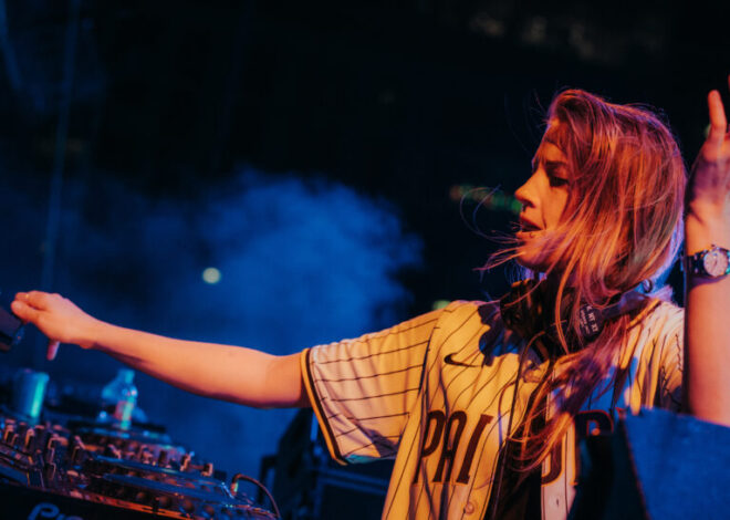 Charlotte de Witte’s Debut Album Plays Out Like a Techno Ritual: Listen