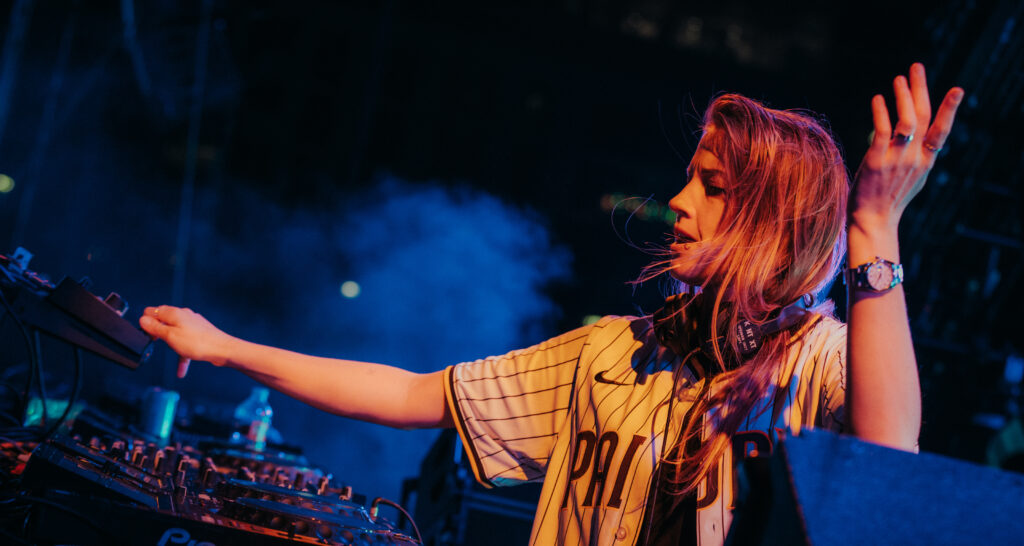 Charlotte de Witte’s Debut Album Plays Out Like a Techno Ritual: Listen