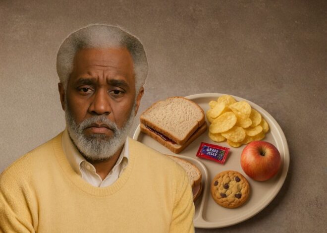 Diddy’s Thanksgiving Meal Revealed – Inside Fort Dix Prison