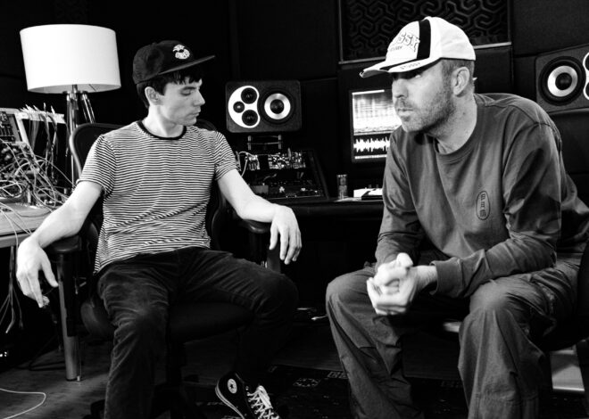 Listen to G Jones and Eprom’s Bold and Brash EP, “Disk Utility”