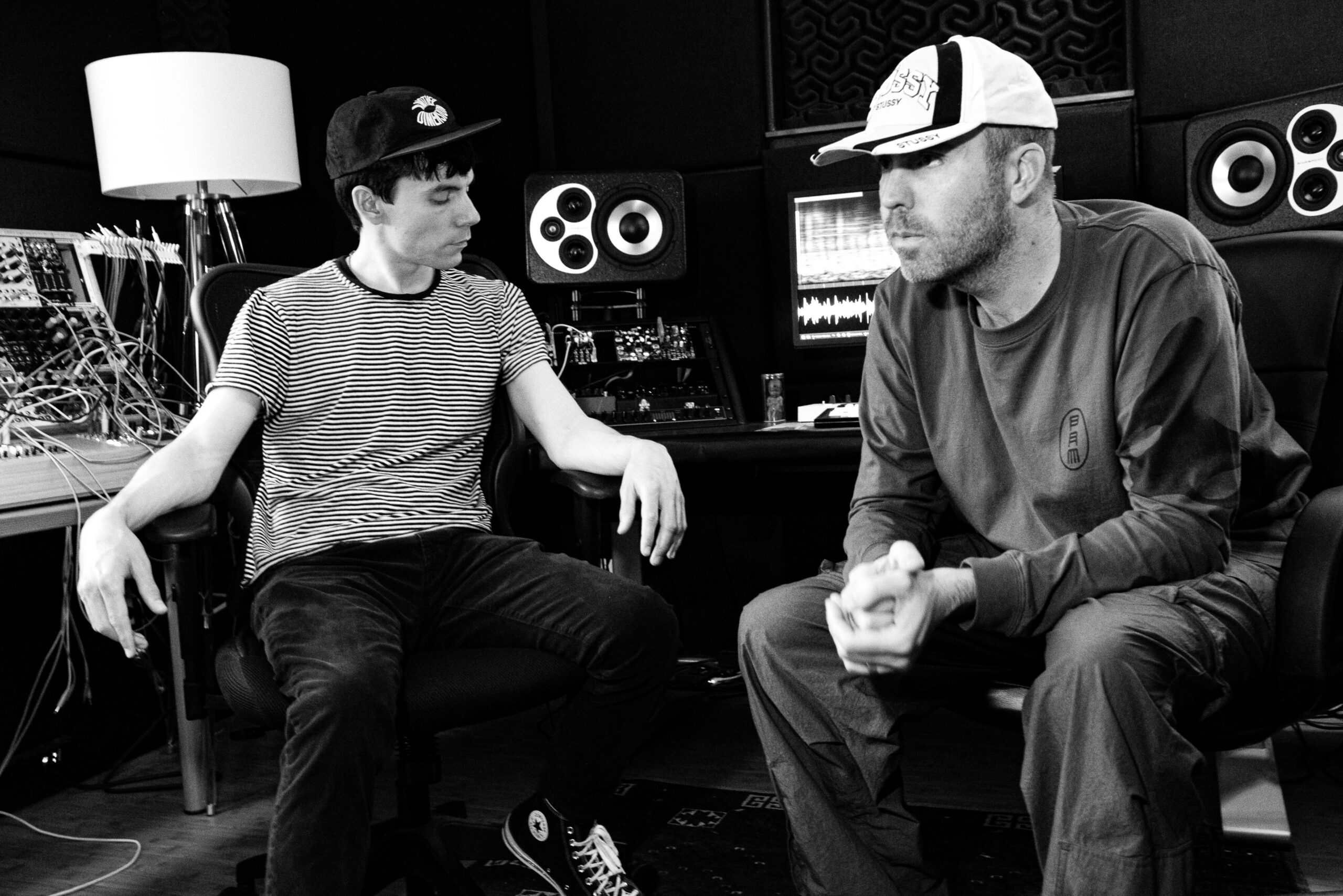 The First Single From G Jones and Eprom’s New EP Has Arrived: Listen to “Slamming Keys”