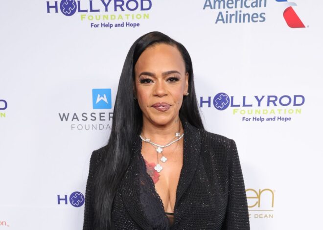 Faith Evans Headlines Autism Gala With Powerful Message Of Advocacy & Hope