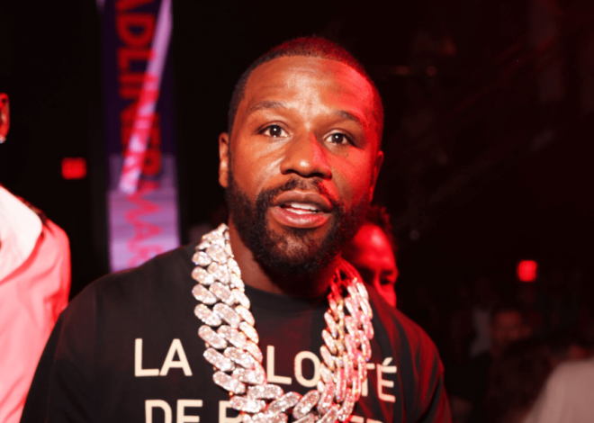 Floyd Mayweather Goes Viral With Israel Speech At Jewish Summit