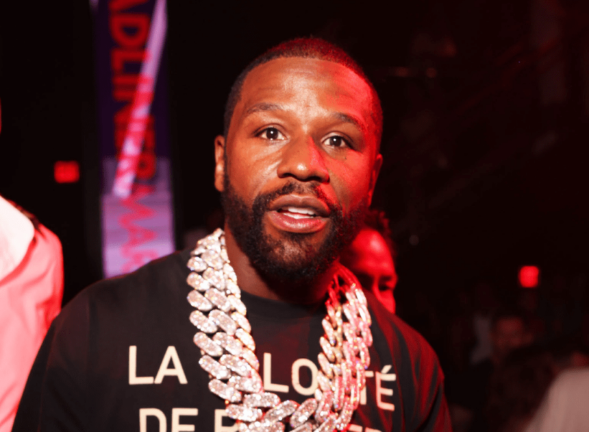 Floyd Mayweather Goes Viral With Israel Speech At Jewish Summit