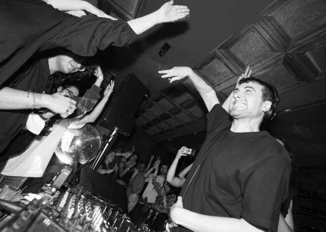 Fred again.. and BIA Link for Bass-Fueled EP, “ICEY..FEISTY”