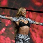 GloRilla Loses It Courtside After Brandon Ingram Delivers Epic Win For Raptors