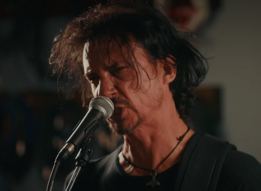 GOJIRA Streams Live In-Studio Set Celebrating 20 Years Of From Mars To Sirius