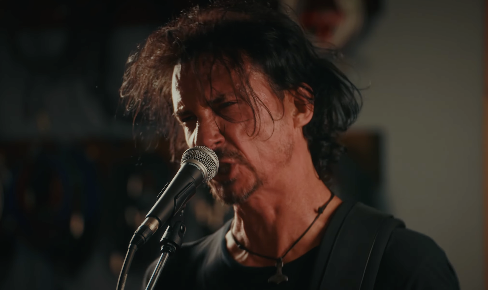 GOJIRA Streams Live In-Studio Set Celebrating 20 Years Of From Mars To Sirius