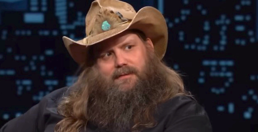 ‘CMA’ Fans Turn On Chris Stapleton, Done With Him For Good