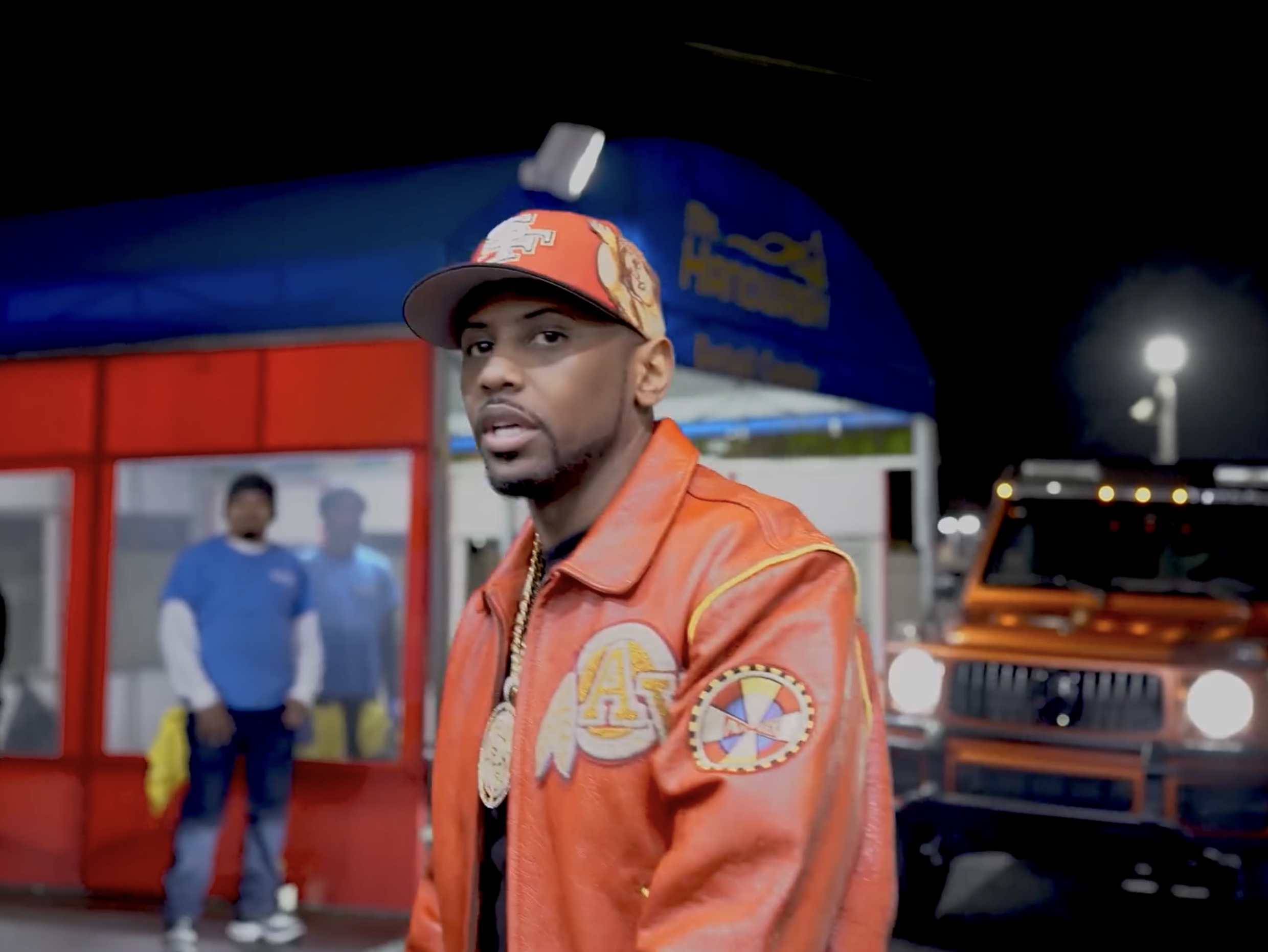 Fabolous’s Old Deals Might’ve Stopped Him From Releasing Music