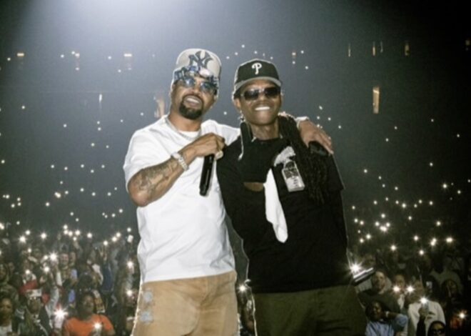 Cash Money Surprised New York With Two-Man Anniversary Show