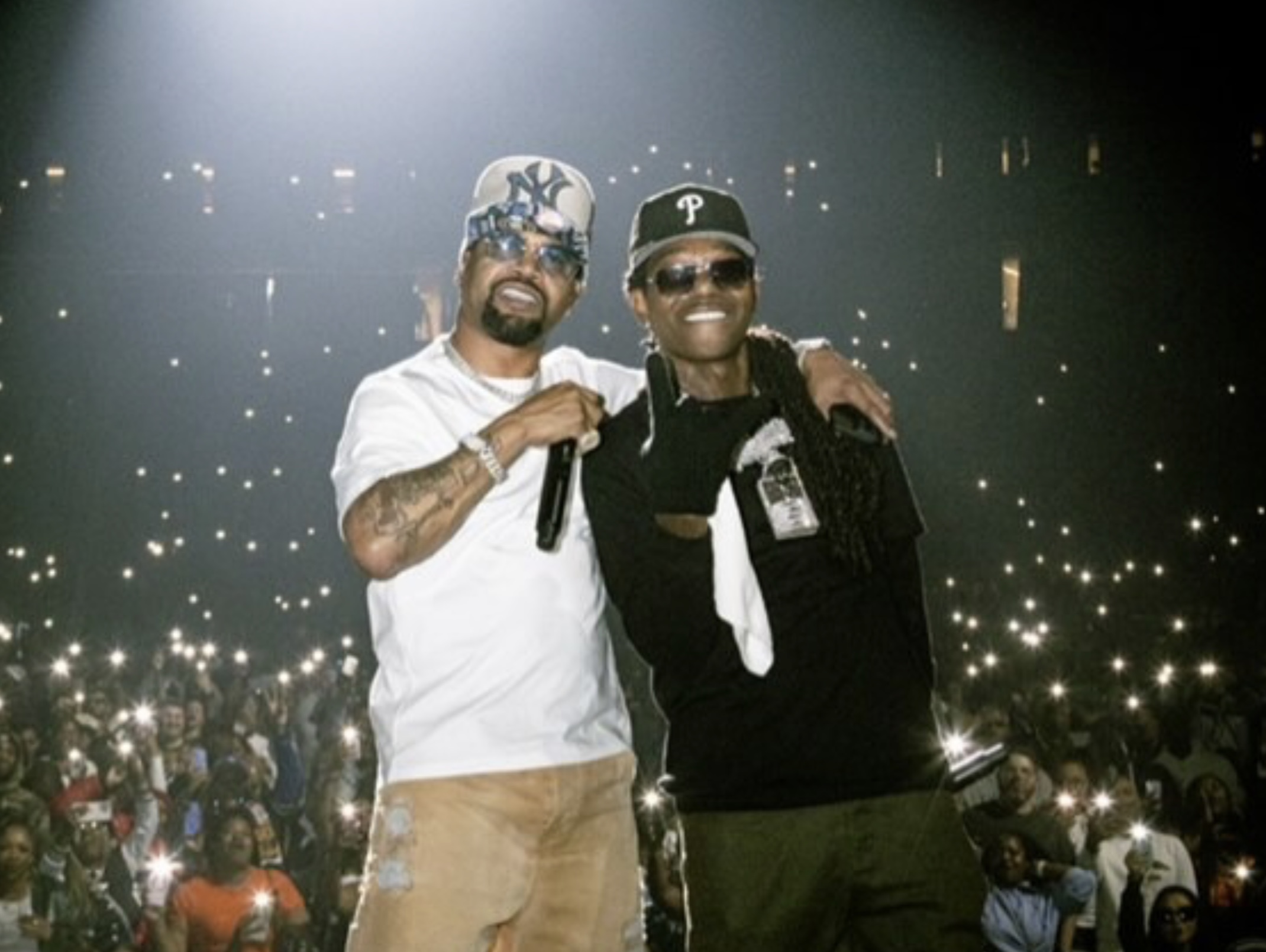 Cash Money Surprised New York With Two-Man Anniversary Show