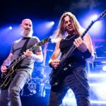 IN FLAMES Announces Massive European Tour With BLEED FROM WITHIN, GAEREA & More