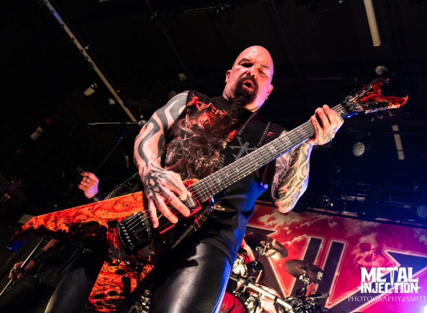 KERRY KING On METALLICA Or MEGADETH: “METALLICA Has A Singer. Sorry DAVE”