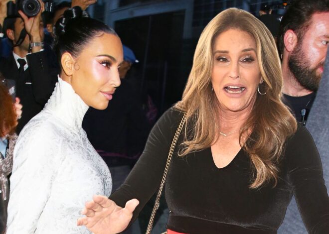 Kim Kardashian Calls Caitlyn Jenner’s Transition “TV Gold”