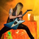 RICHIE FAULKNER Explains Why When Learning To Play Guitar Your Ears Still Matter More Than Tabs