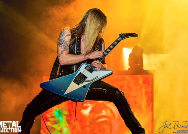 RICHIE FAULKNER Explains Why When Learning To Play Guitar Your Ears Still Matter More Than Tabs