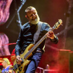 JUSTIN CHANCELLOR Explains TOOL’s Slow Path Into New Record: “We Don’t Want It To Be On A Schedule, We Wanna Be Proud Of It”