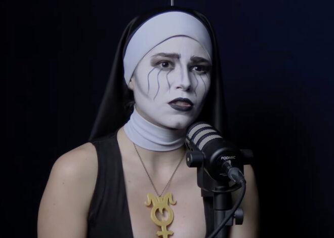 Ex-DOGMA Guitarist AMBER MALDONADO Accuses DOGMA’s Management Of Manipulation, Abuse & Using AI Scripts For Interviews