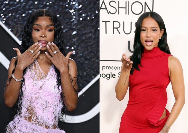 Karrueche Tran Channels Lola Brooke For Movie Role