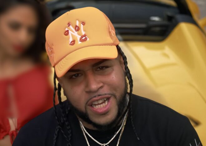 Rapper Mack Mulla Heading To Prison For Two Decades Over Drug Empire