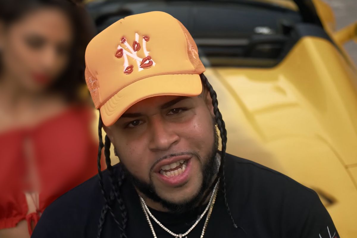 Rapper Mack Mulla Heading To Prison For Two Decades Over Drug Empire