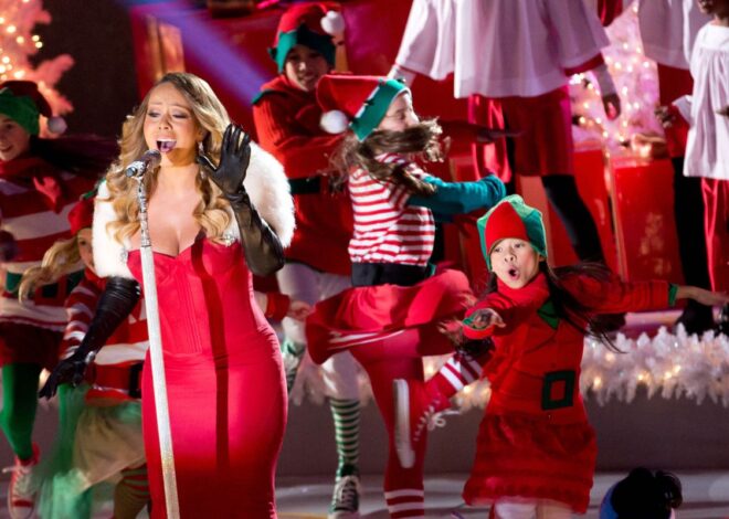 Mariah Carey Transforming Four Cities Into Christmas Wonderlands