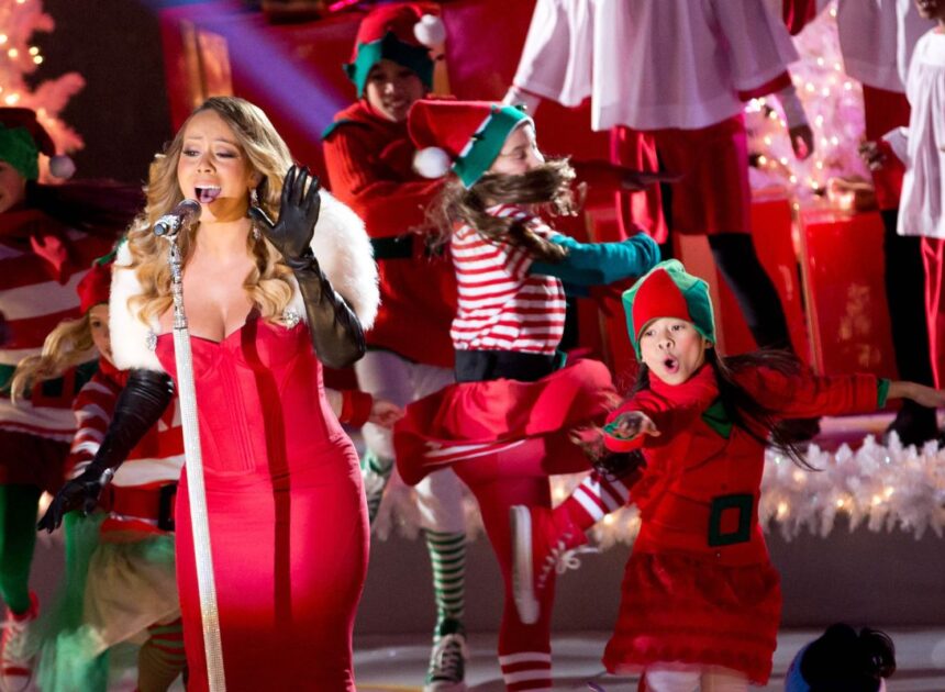 Mariah Carey Transforming Four Cities Into Christmas Wonderlands